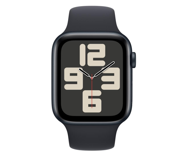 Apple Watch SE 2 44/Midnight Aluminum/Midnight Sport Band M/L GPS - 1180675 - zdjęcie 2